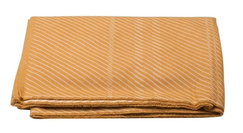 David Fussenegger Bettüberwurf Riva 'Diagonale' 210 x 220 cm