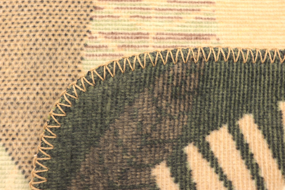 Biederlack Babydecke 'Little King' 75 x 100 cm Beige
