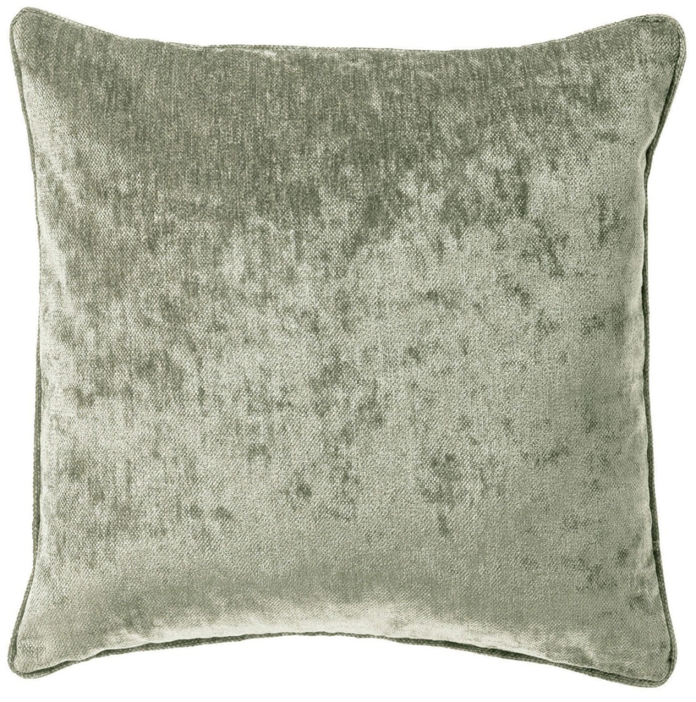 Preview: Dutch Decor Uni Kissenhülle 'Lewy' 45 x 45 cm - Mehrere Farben