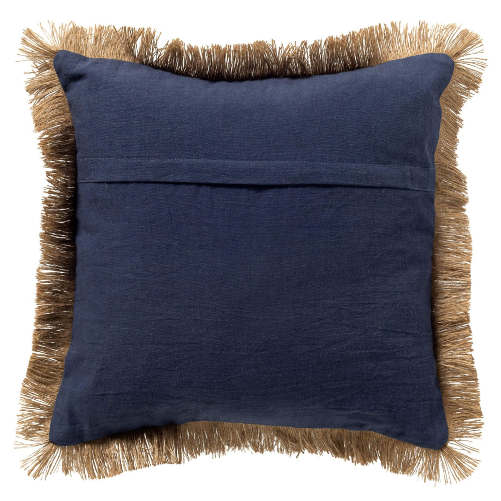 Preview: Dutch Decor Kissenhülle 'Nemo' 45 x 45 cm Spellbound - Blau