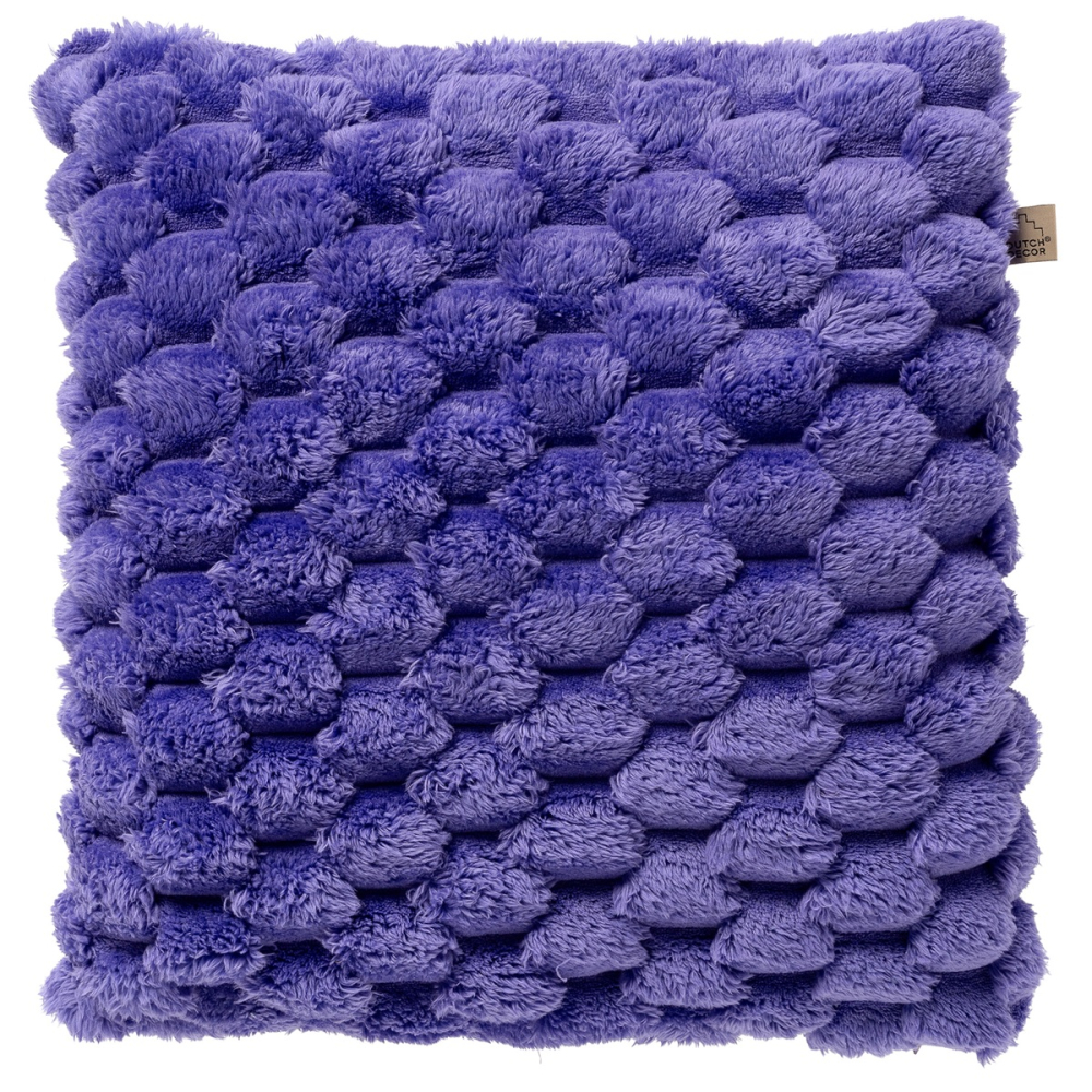 Dutch Decor Kissenhülle 'Viva' 45 x 45 cm - Mehrere Farben
