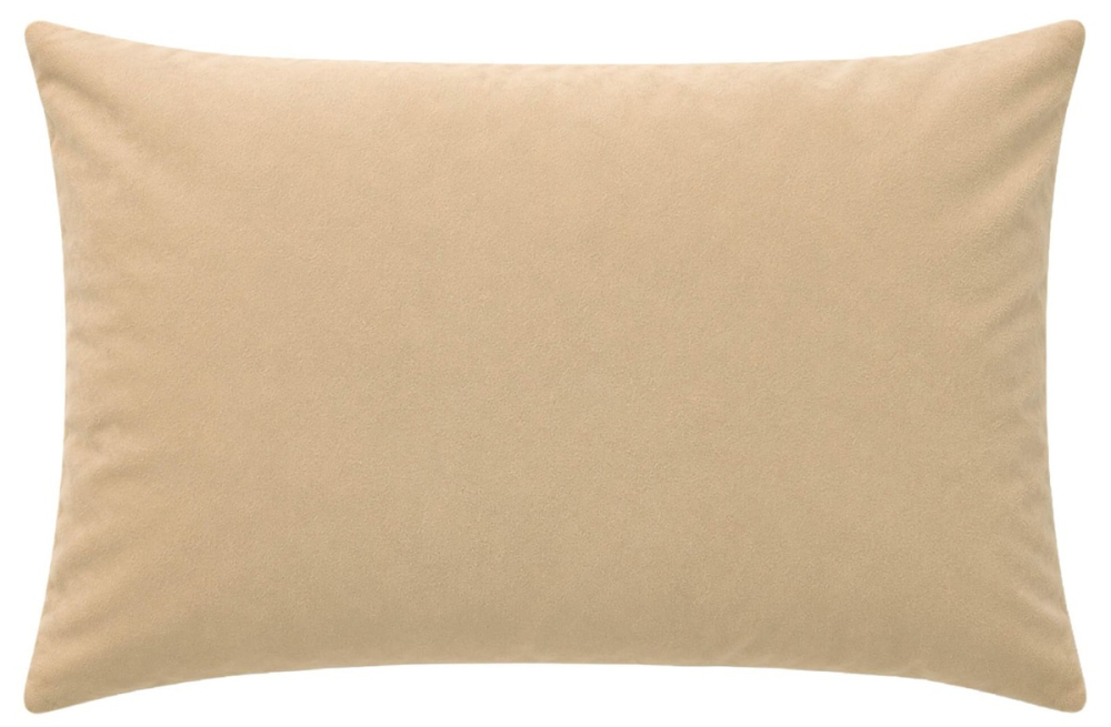 Preview: Dutch Decor Kissenhülle 'Jurre' 40 x 60 cm Irish Cream - Beige