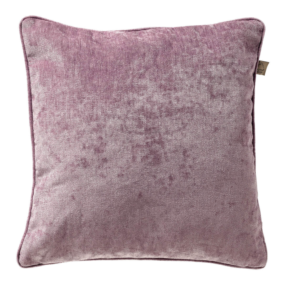 Dutch Decor Uni Kissenhülle 'Lewy' 45 x 45 cm - Mehrere Farben