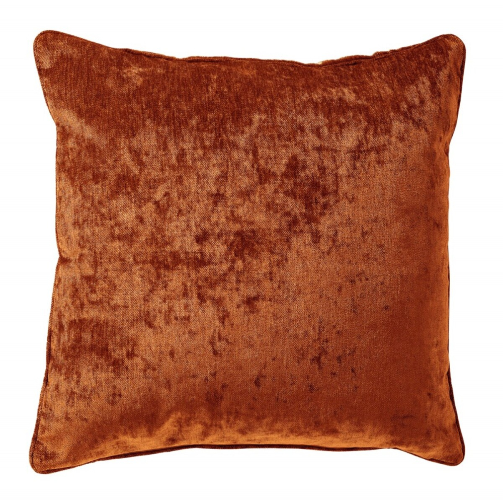 Dutch Decor Uni Kissenhülle 'Lewy' 45 x 45 cm - Mehrere Farben