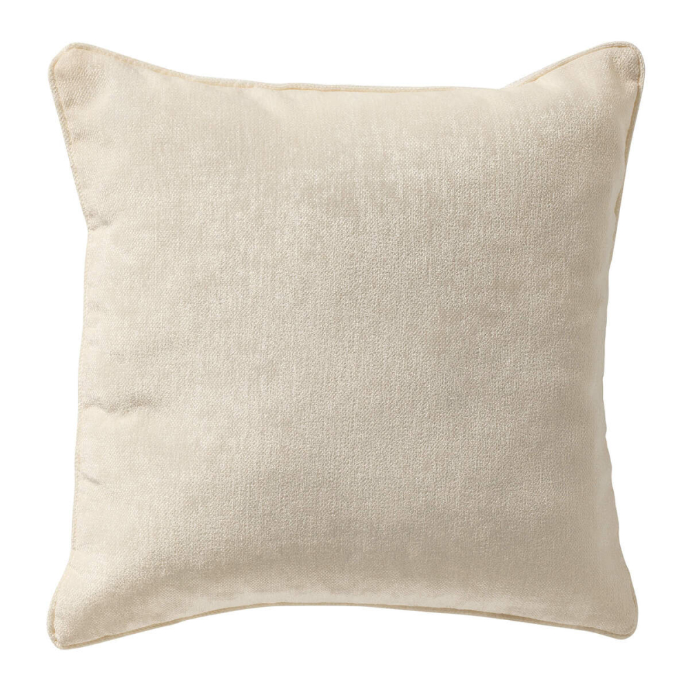 Dutch Decor Uni Kissenhülle 'Lewy' 45 x 45 cm - Mehrere Farben