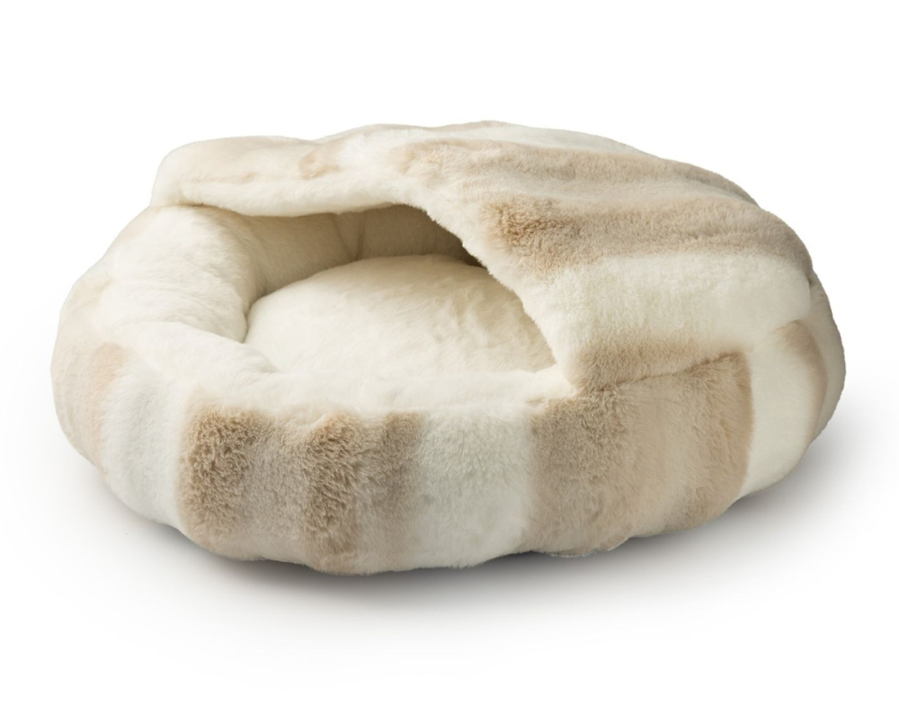 Preview: Textino Tierkorb 'Toto'  50 cm Brazilian Sand - Beige