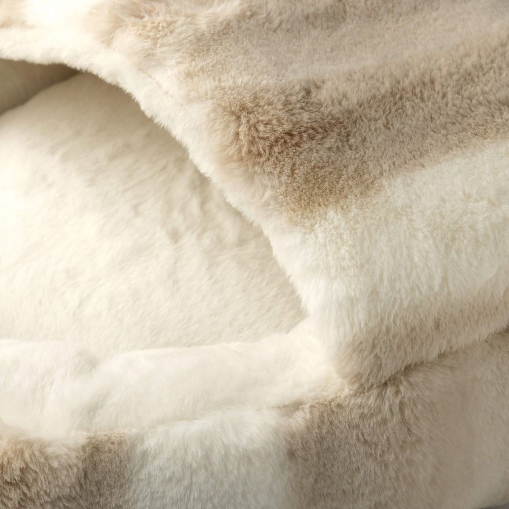 Preview: Textino Tierkorb 'Toto'  50 cm Brazilian Sand - Beige
