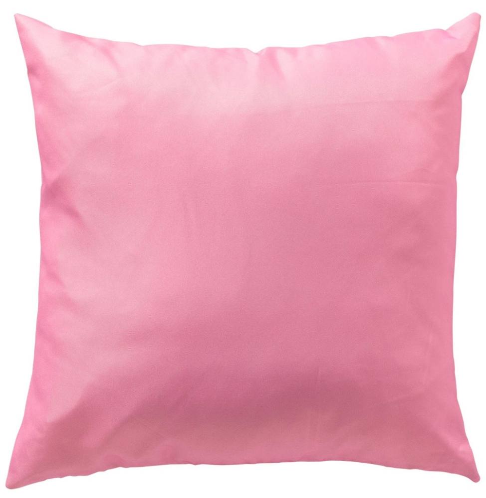 Preview: Textino Kissenhülle 'Appollo' 45 x 45 cm Quince - Gelb, Rosa