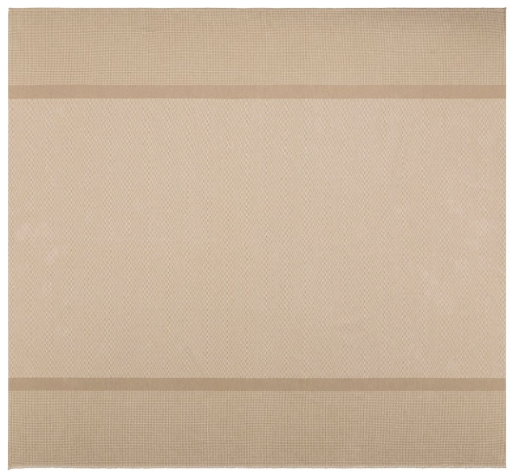 Preview: David Fussenegger Überwurf Wohndecke Luca 'Struktur' 220 x 240 cm Natur- Beige