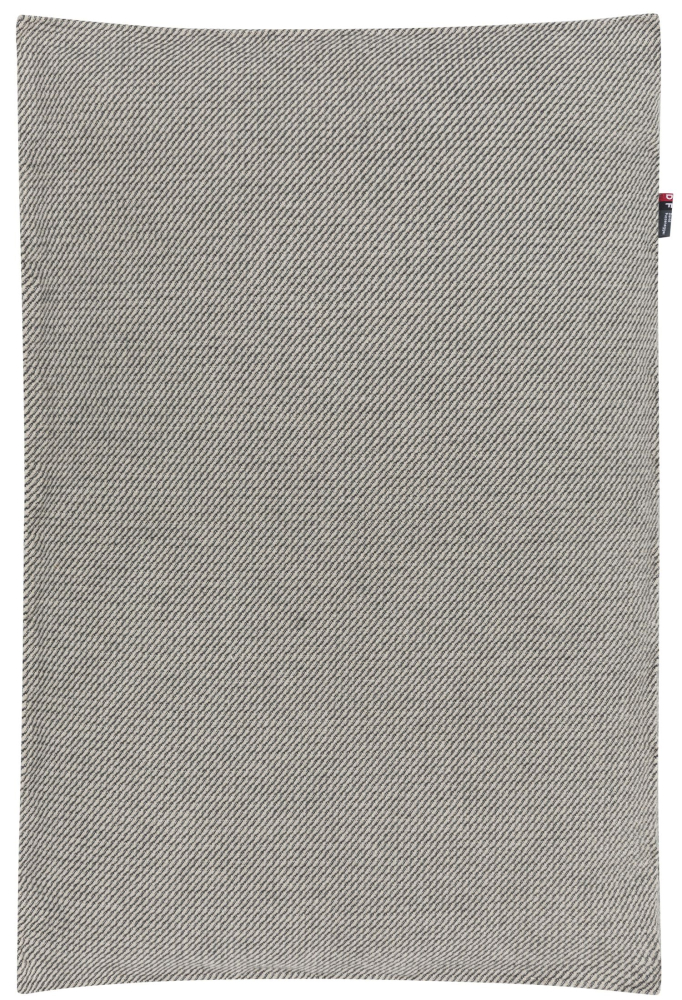 Preview: David Fussenegger Hundekissenhülle 'cool dogs live here' 60 x 90 cm Natur- Beige