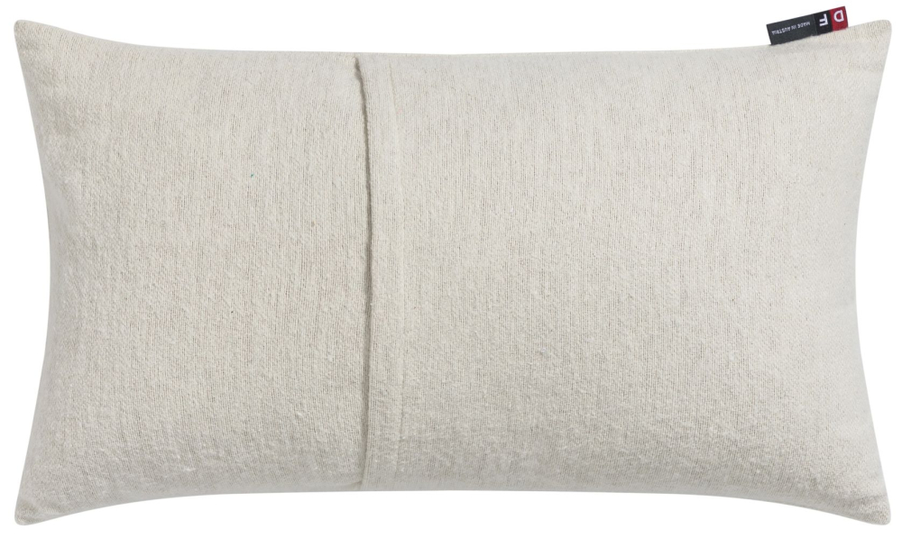 Preview: David Fussenegger Kissenhülle Nova 'Meer Zeit 30 x 50 cm Rohweiß- Beige