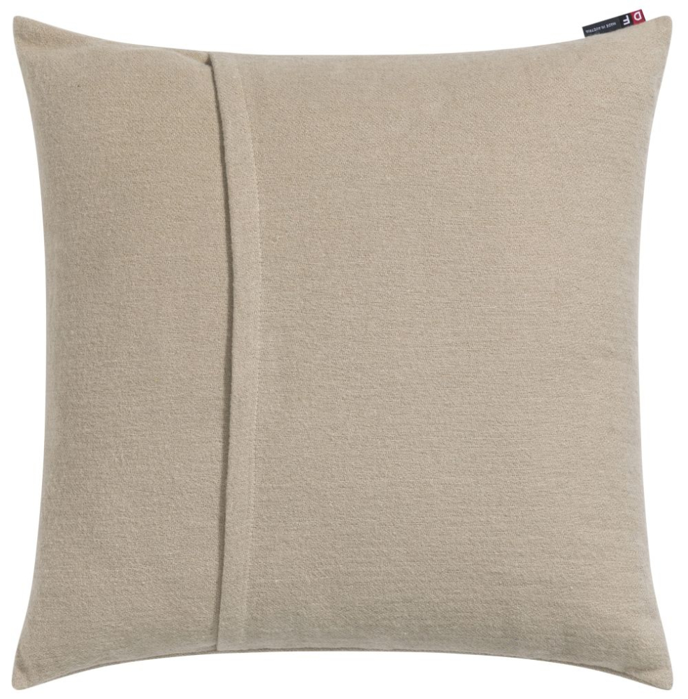 Preview: David Fussenegger Kissenhülle Nova 'Seestern Vitamin Sea' 50 x 50 cm Natur- Beige