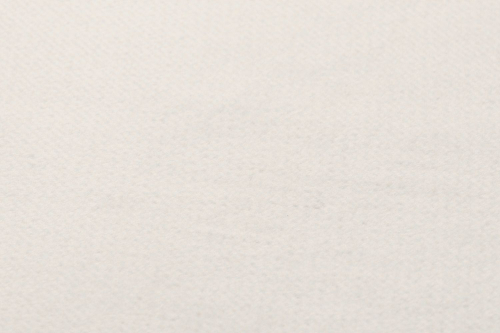 David Fussenegger Wohndecke Plaid Cordi 'Uni' 140 x 200 cm Rohweiß- Ecru