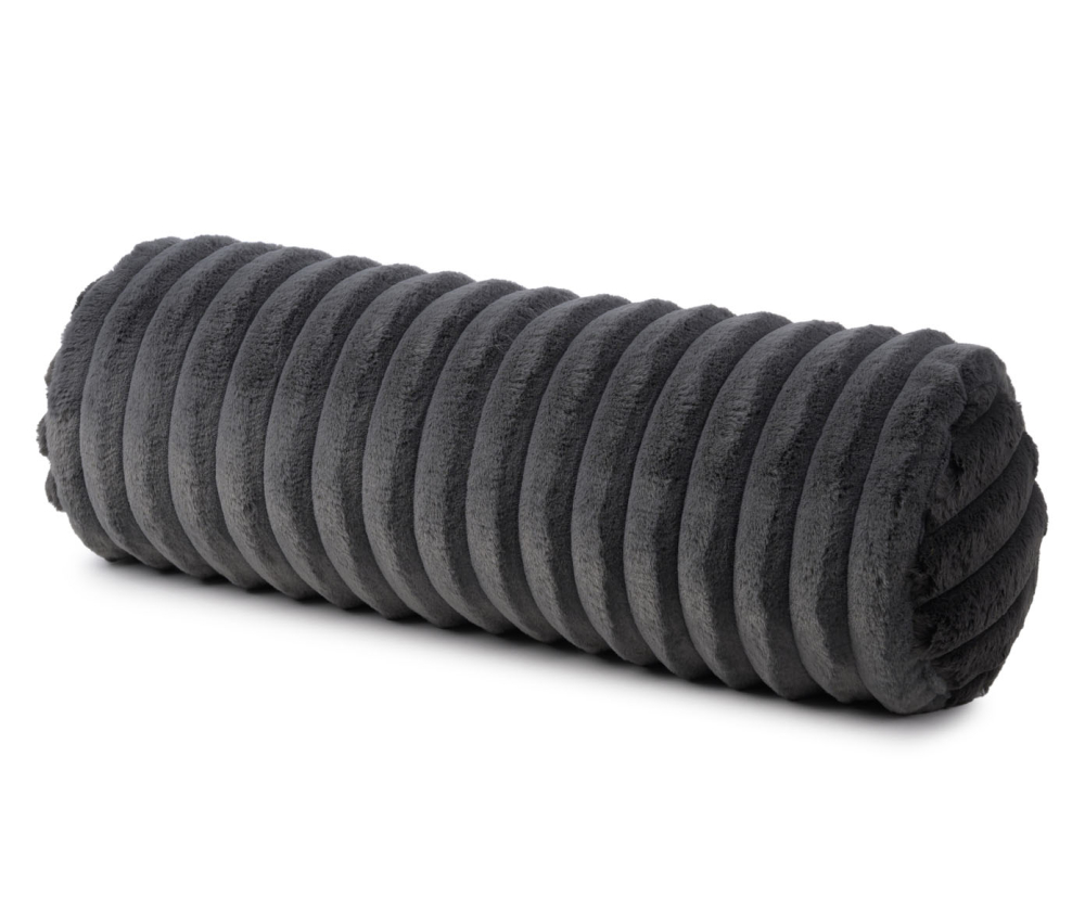 Gözze Breitcord Kissenrolle Vito 20 x 60 cm - Mehrere Farben