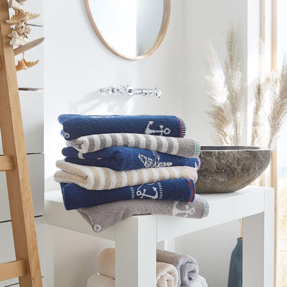 Dyckhoff Frottierserie Maritim 'Starfish'