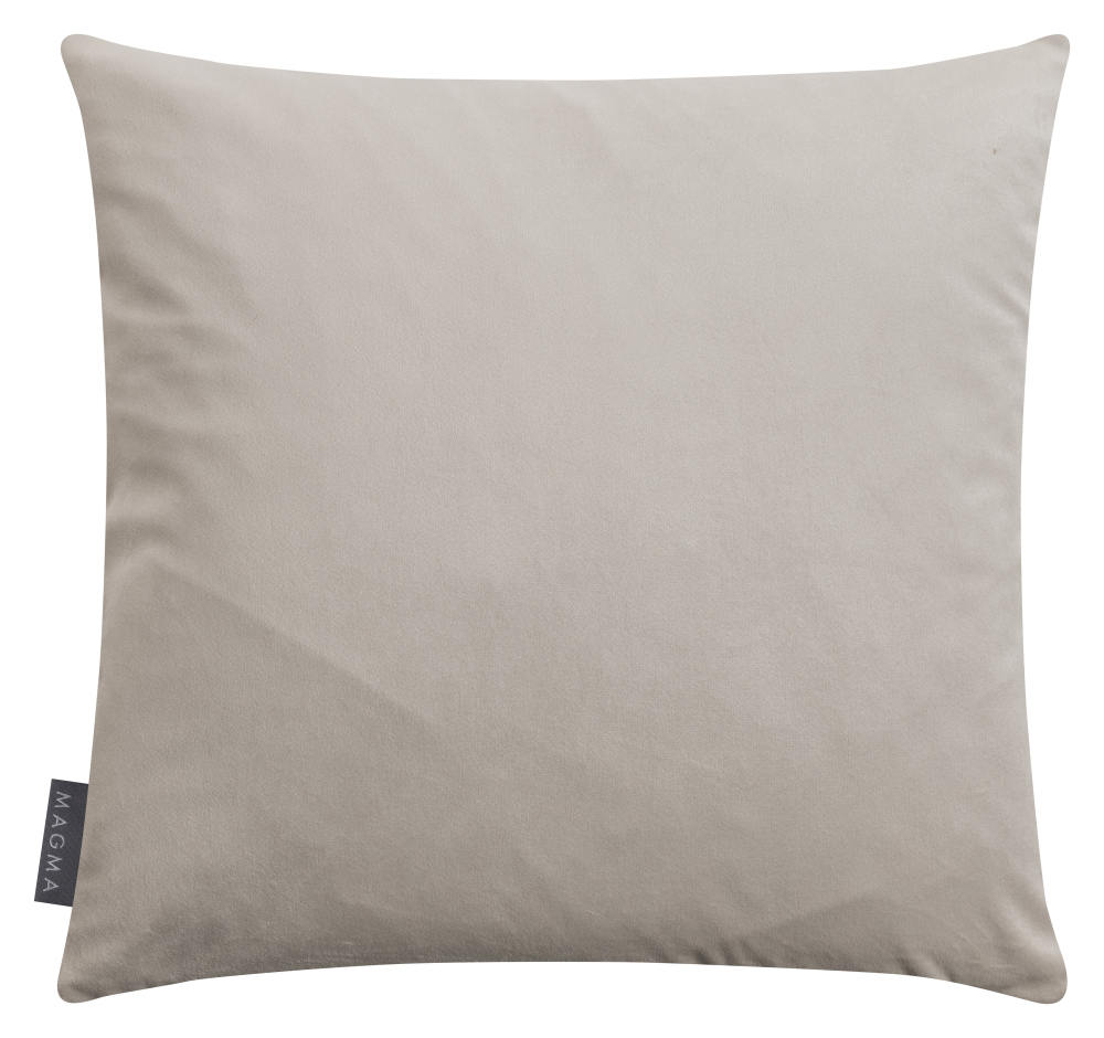Magma Kissenhülle 'Cosmo' 40 x 40 cm Sand - Beige