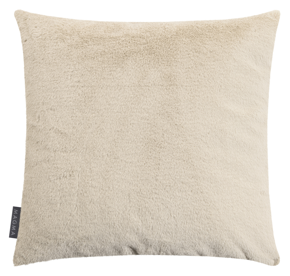 Magma Kissenhülle 'Hubertus' 45 x 45 cm Sand - Beige