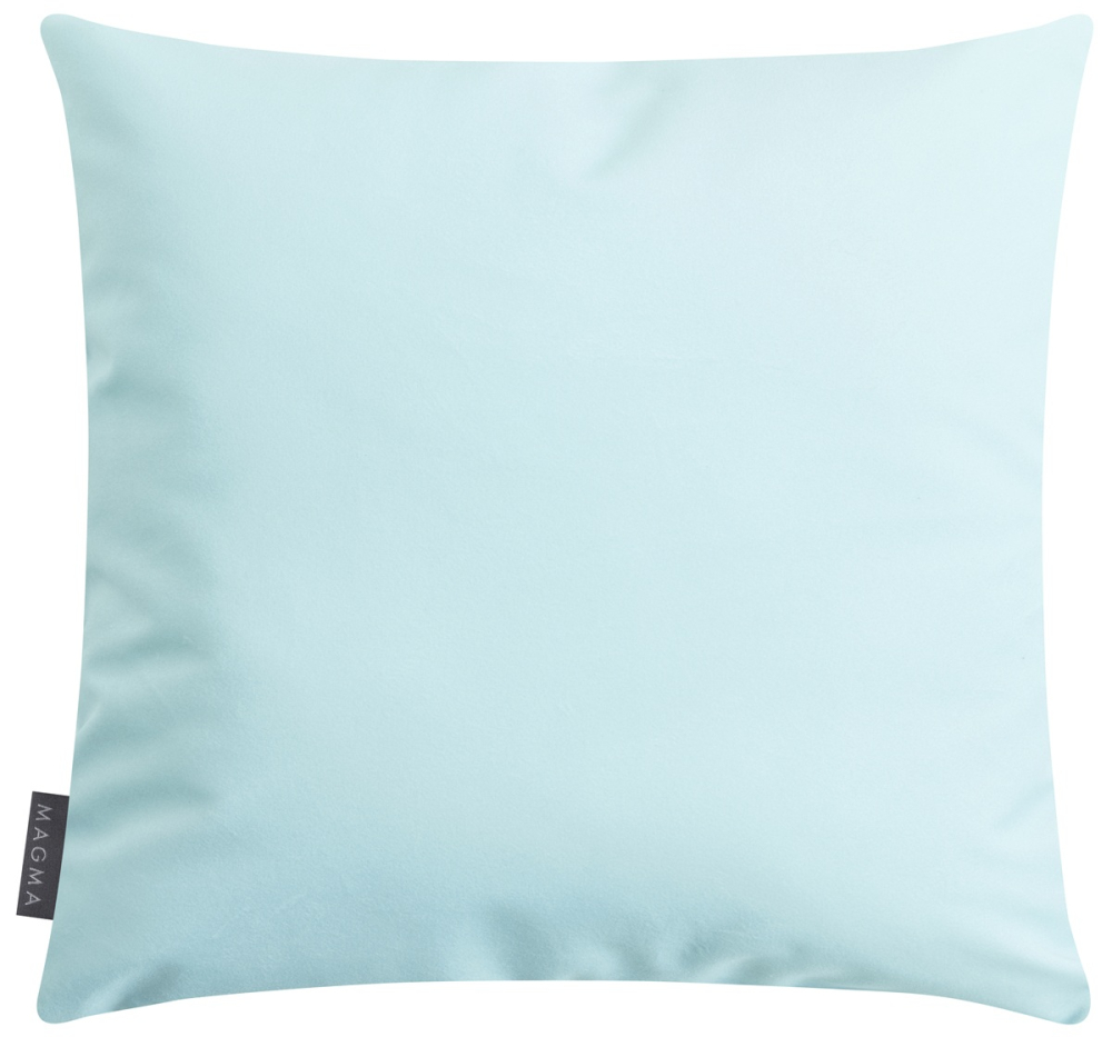 Preview: Magma gefülltes Kissen Easterparty 'Tweety' 45 x 45 cm Blau