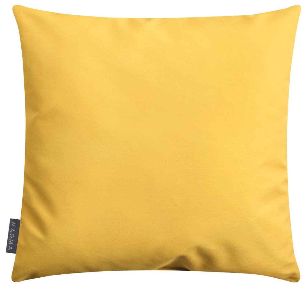 Preview: Magma gefülltes Kissen Easterparty 'Baby Rabbit' 45 x 45 cm Gelb