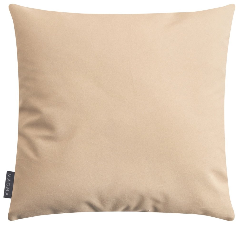 Preview: Magma gefülltes Kissen Easterparty 'Dog' 45 x 45 cm Beige