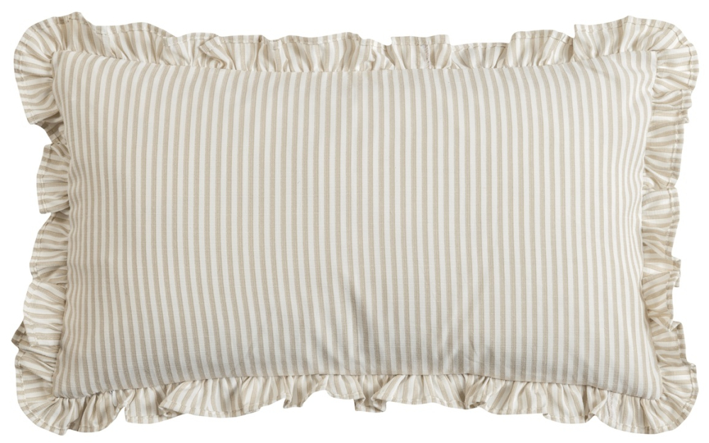 Preview: Magma Kissenhülle 'Marie' 30 x 50 cm Sand