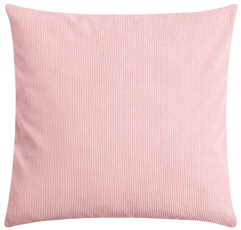 Preview: Magma Kissenhülle Pixie 'Ohlala' 45 x 45 cm Rosa