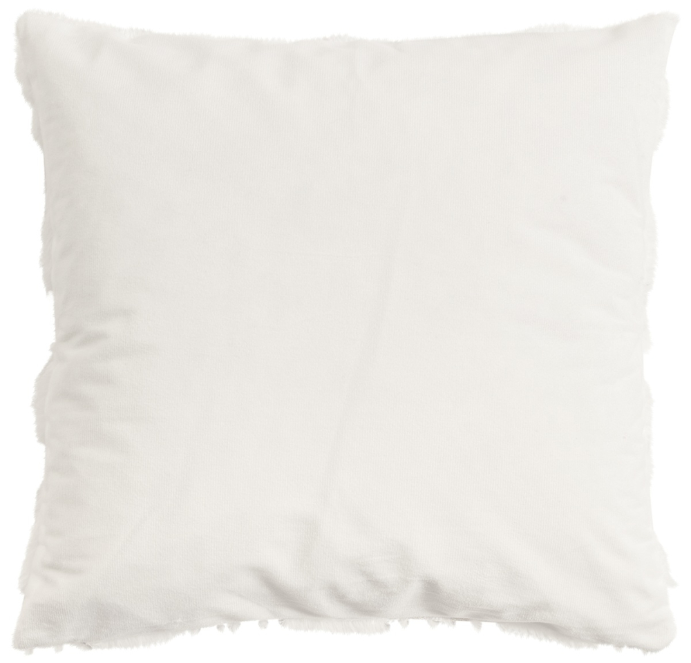 Preview: Magma Kissenhülle 'Schnuffi' 45 x 45 cm Rose