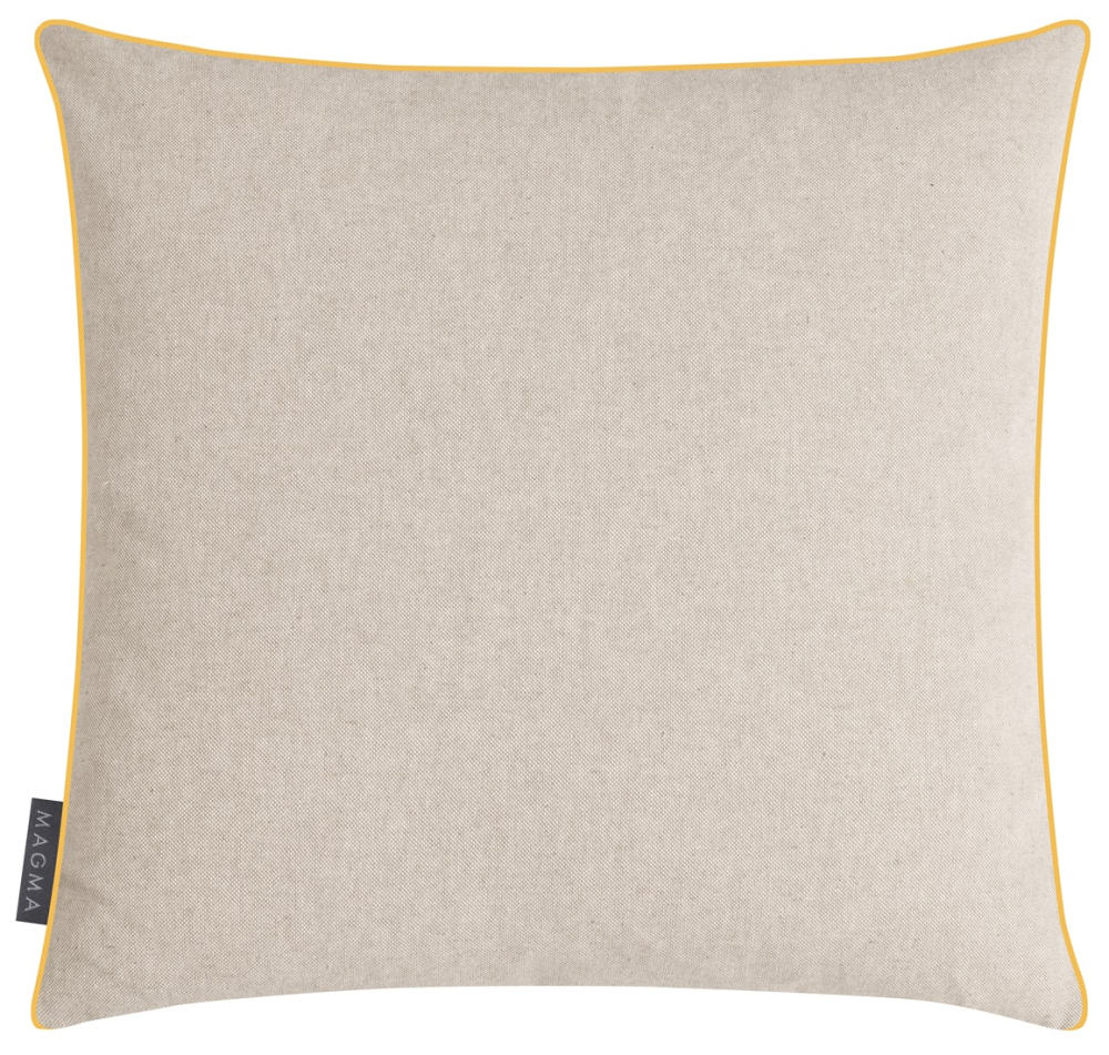 Preview: Magma Kissenhülle 'Thelma' 45 x 45 cm Grün