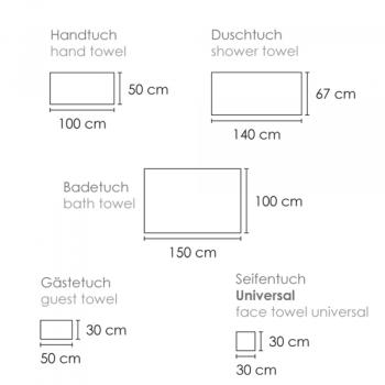 framsohn Frottierserie 'Premium'
