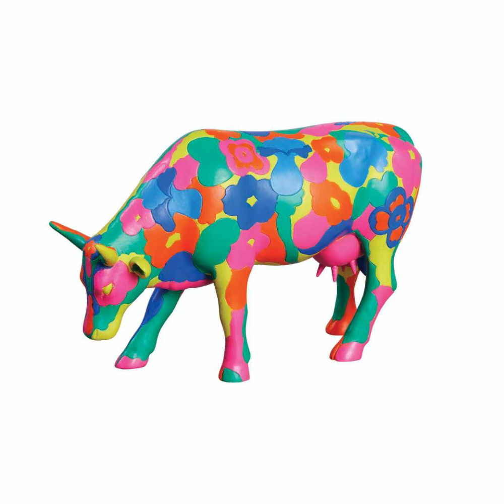 Preview: Jardin Intangible Cow - Cowparade Kuh Large