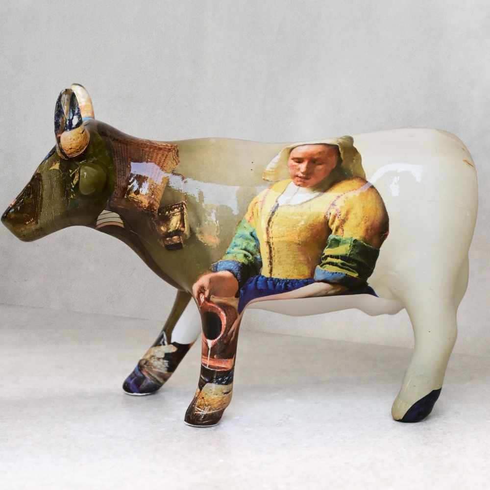 Vermeer - Cowparade Kuh Medium