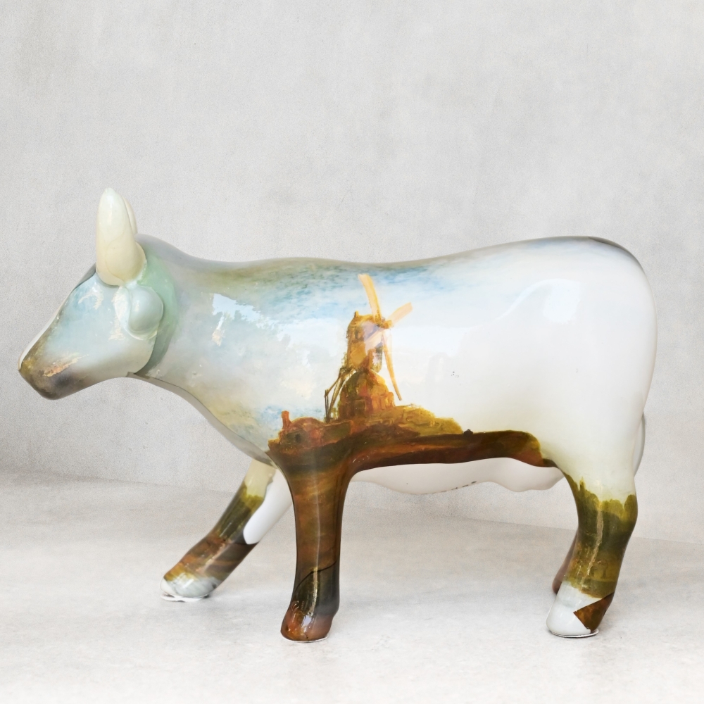 Rembrandt - Cowparade Kuh Medium