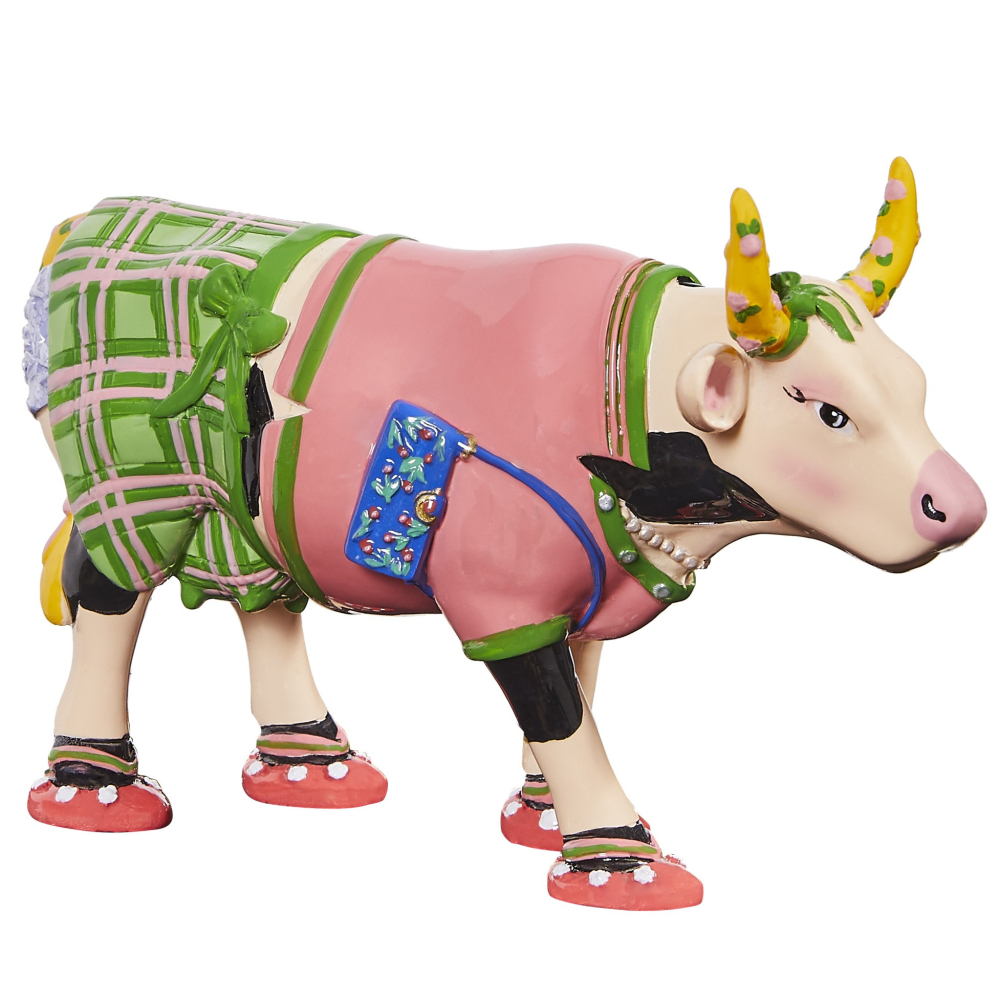 Princess Preppy - Cowparade Kuh Medium
