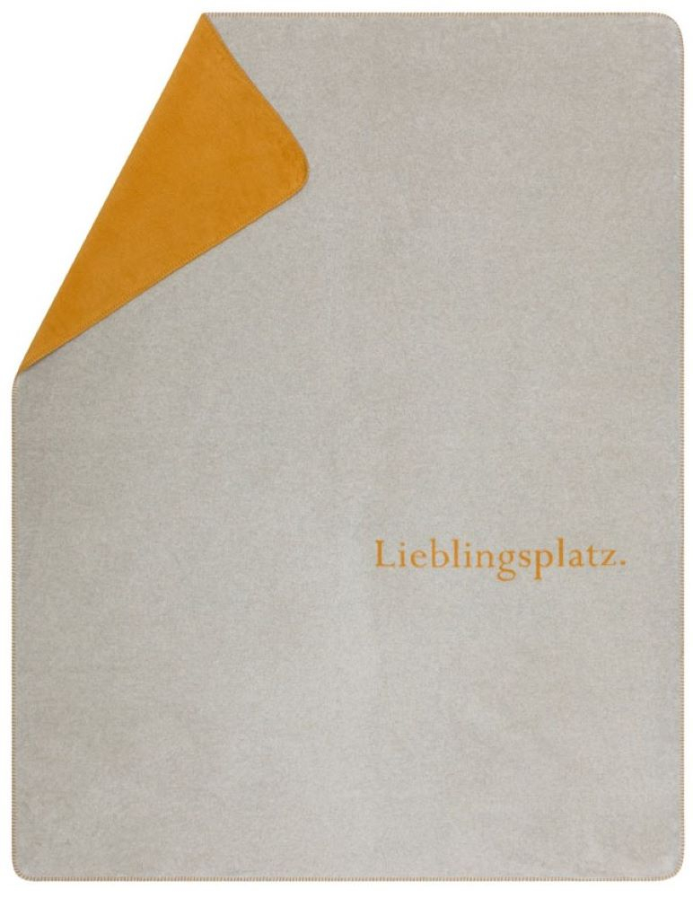David Fussenegger Kurzflor- Wohndecke Savona 'Lieblingsplatz' 150 x 200 cm