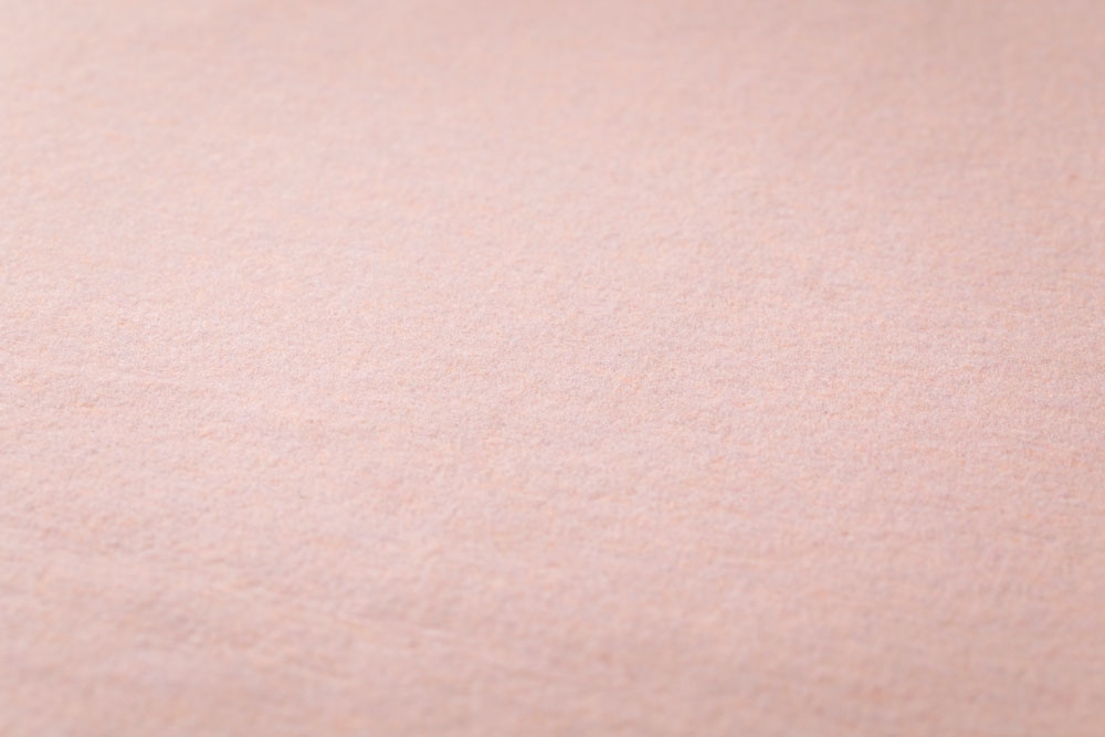 David Fussenegger Wohndecke Sylt 'Uni' 140 x 200 cm