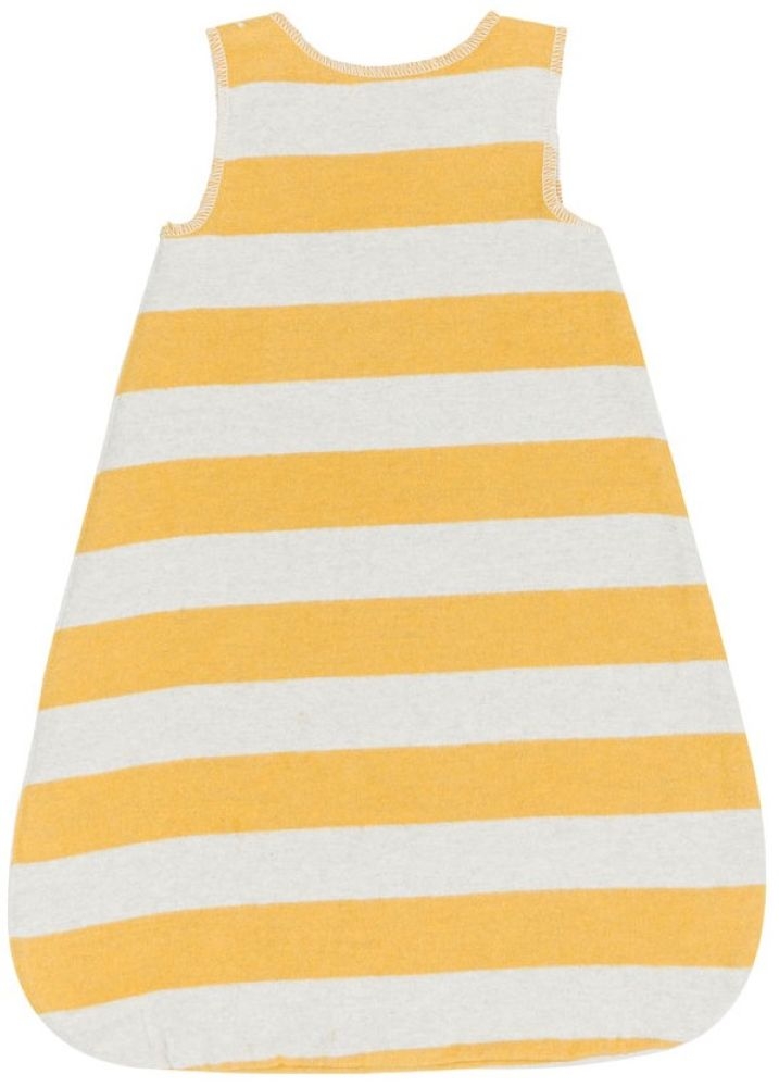 David Fussenegger Schlafsack Juwel 'Biene' 70 cm - ca. bis 1 Jahr Senf - Gelb
