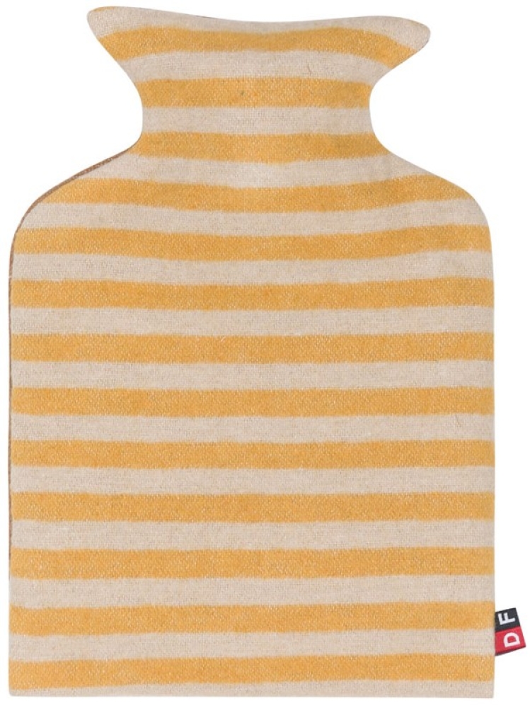 David Fussenegger Wärmflasche Juwel 'Giraffe' 0,8 L 18 x 28 cm Ruggine - Braun