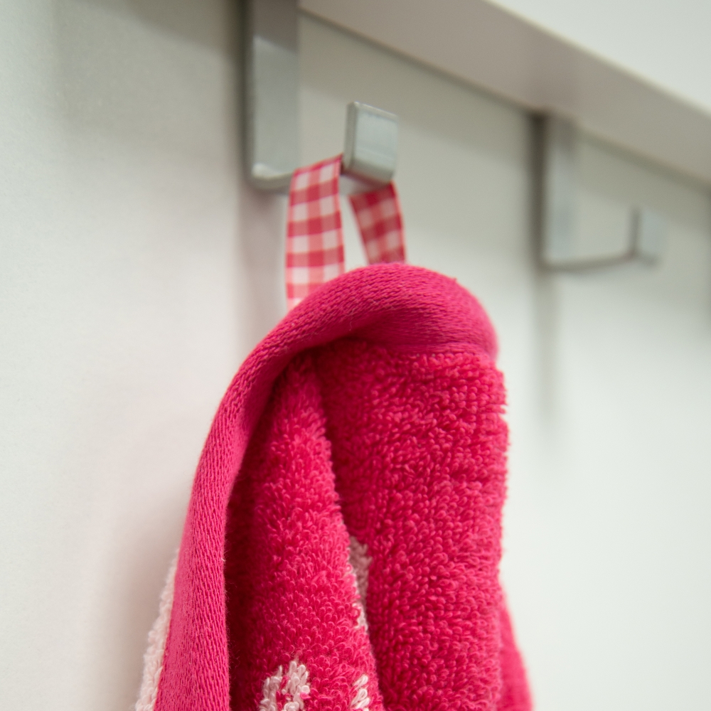 Dyckhoff Kinderfrottierserie 'Pferdefreunde' Pink