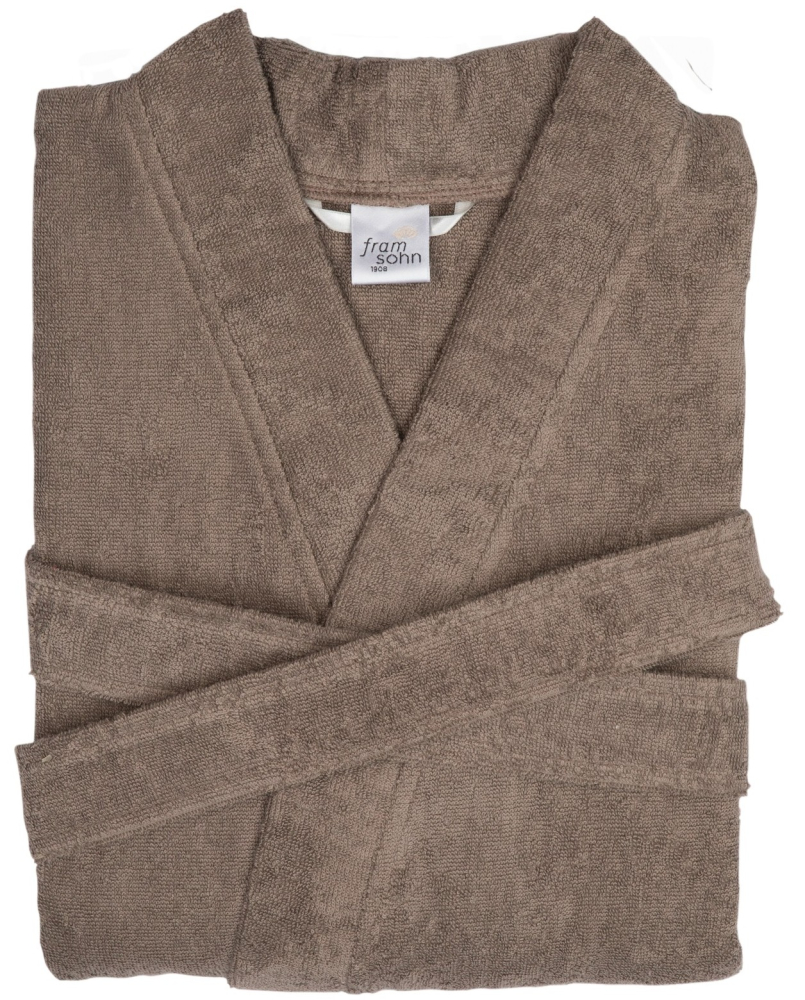 Preview: framsohn Casa Unisex Bademantel