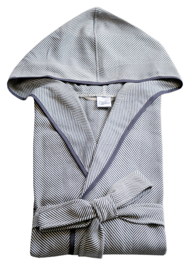 framsohn Herrenbademantel Boho Living