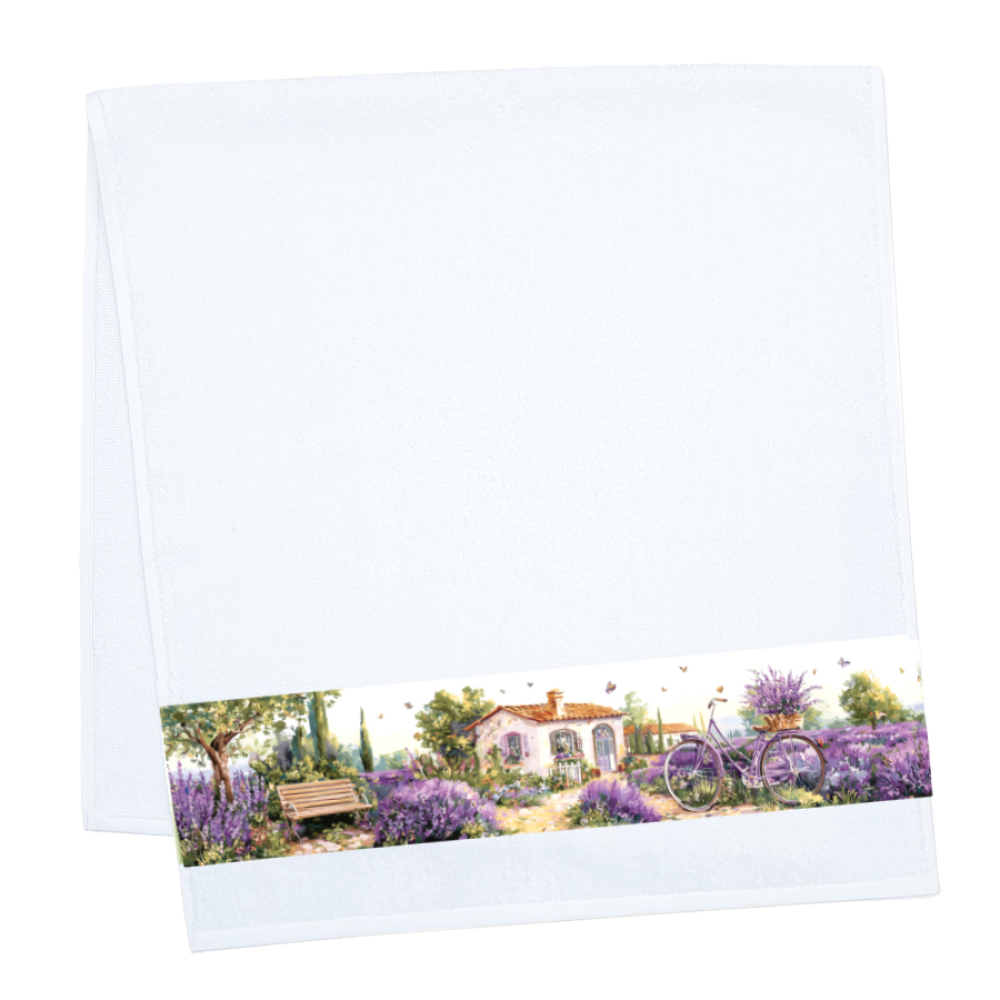 Preview: framsohn Frottiertuch 'Provence'