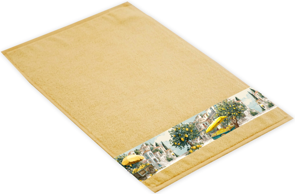 Preview: framsohn Gästetuch 'Sizilien'