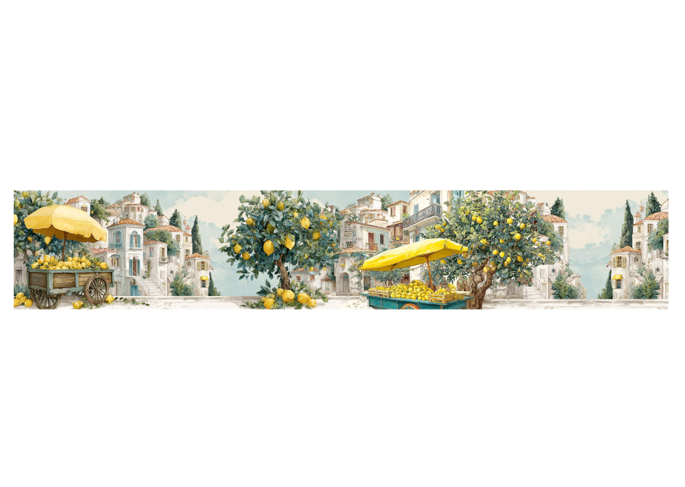 Preview: framsohn Gästetuch 'Sizilien'