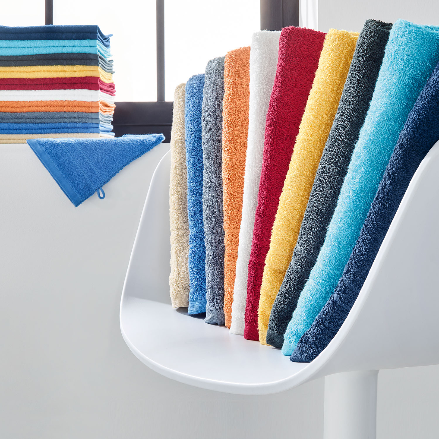 Dyckhoff Frottierserie 'Kristall'