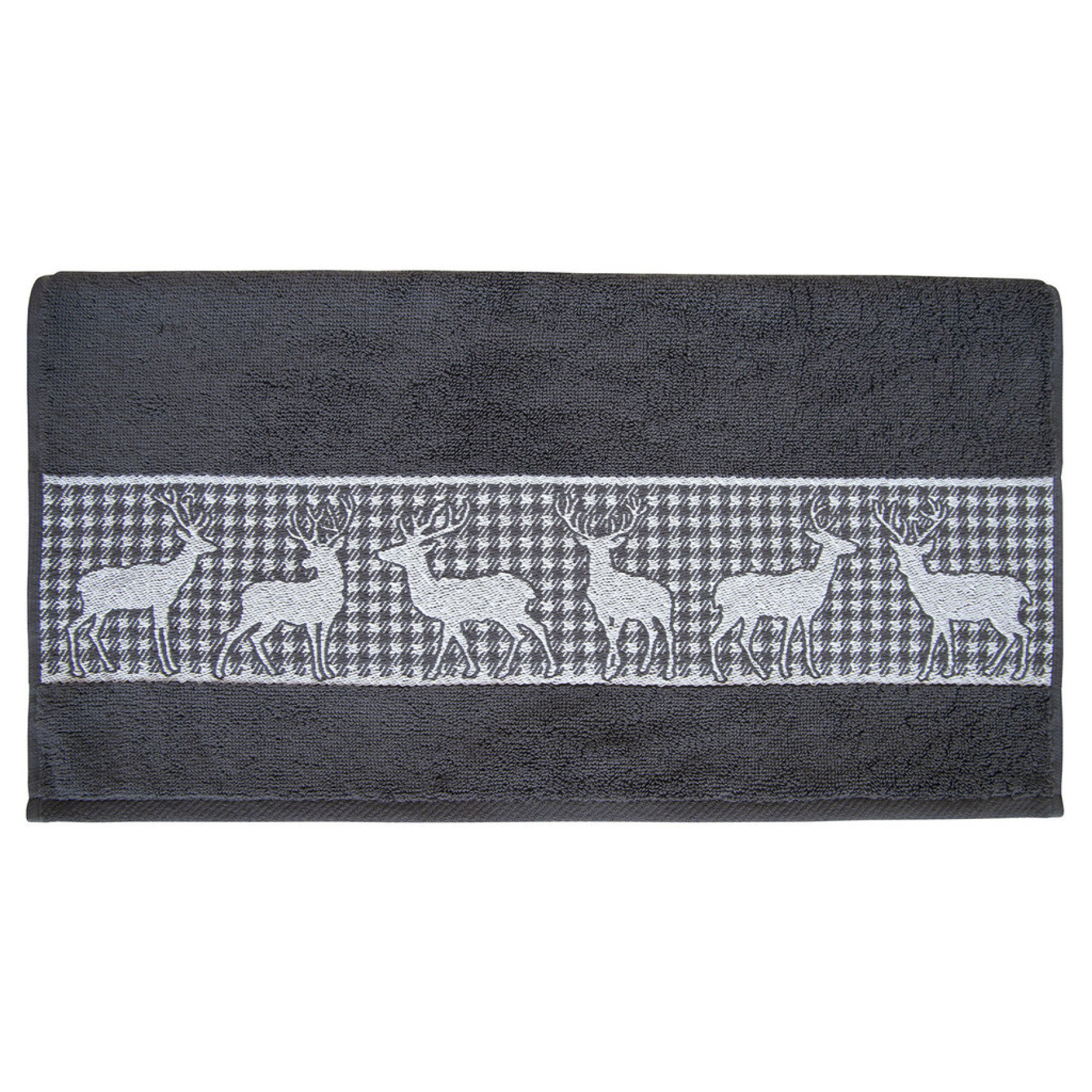 Dyckhoff Frottierserie 'Hirschparade'