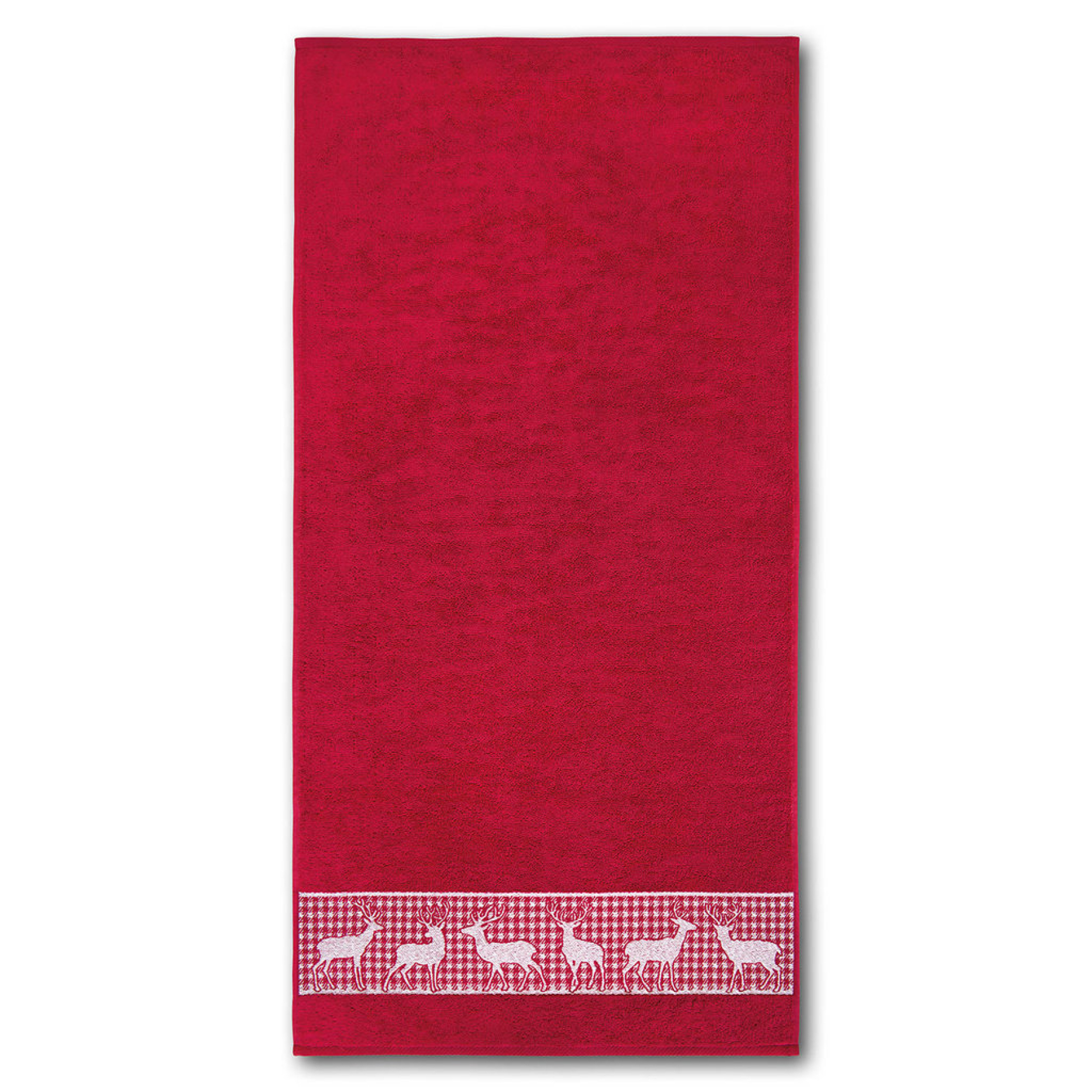 Dyckhoff Frottierserie 'Hirschparade'