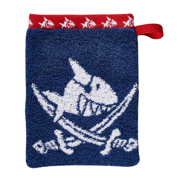Dyckhoff Kinderfrottierserie 'Capt'n Sharky' Blau