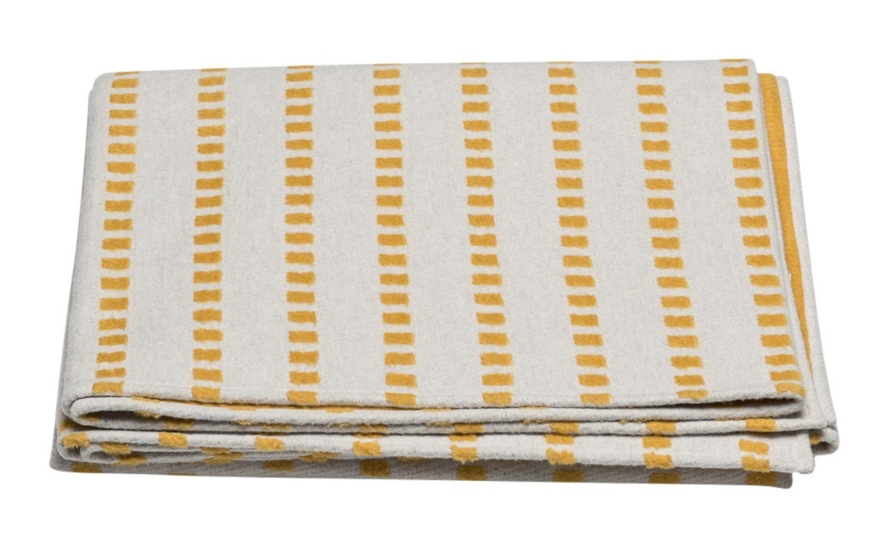 David Fussenegger Wohndecke Deco 'Kästchen' 130 x 200 cm