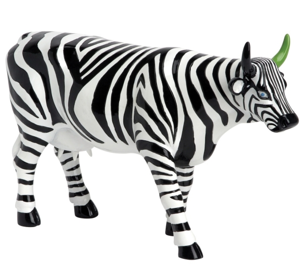 The Greenhorn - Cowparade Kuh Large