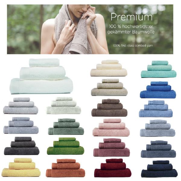 framsohn Frottierserie 'Premium'